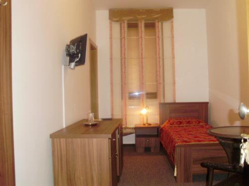 Hotel Satyam Brno Rum bild