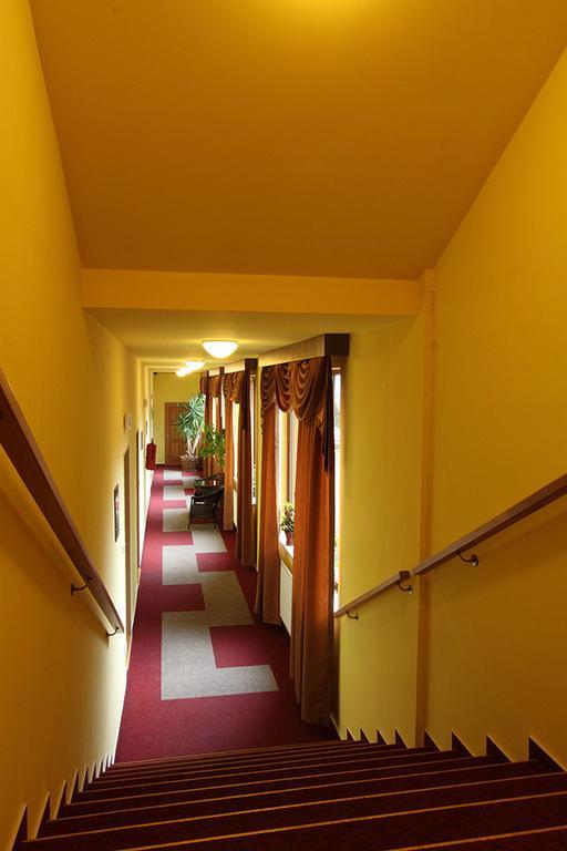 Hotel Satyam Brno Exteriör bild